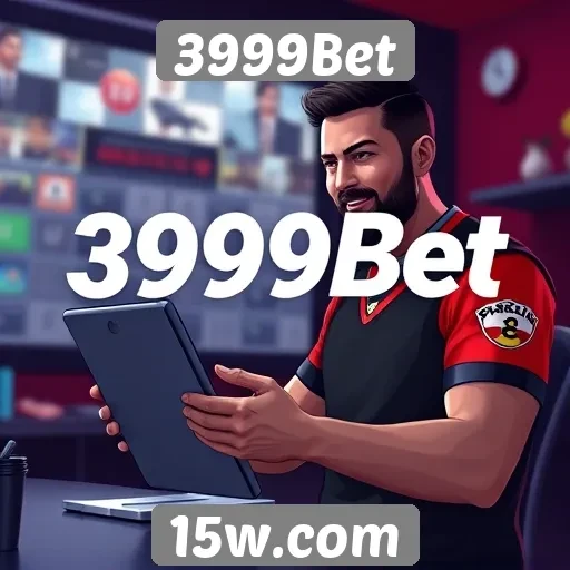 Experiência do usuário no 3999Bet